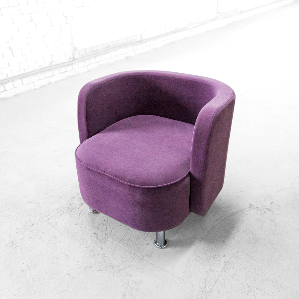 КРЕСЛО ОВАЛ