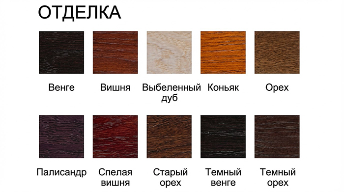 ДСП + ПЛАСТИК EGGER + КРОМКА ПВХ. АССОРТИМЕНТ СТОЛЕШНИЦ