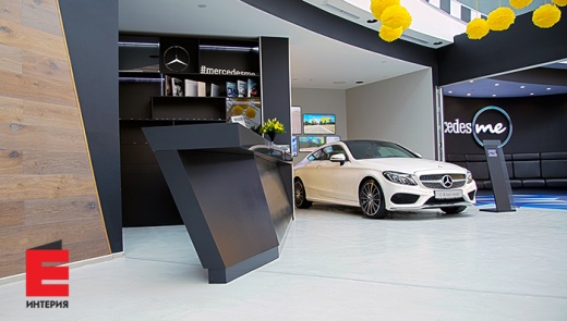 MERCEDES ME. КАРО. ВЕГАС КРОКУС СИТИ