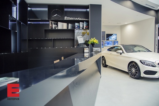 MERCEDES ME. КАРО. ВЕГАС КРОКУС СИТИ