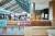 Остров "Dunkin Donuts". ТЦ Метрополис