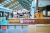 Остров "Dunkin Donuts". ТЦ Метрополис