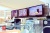 Остров "Dunkin Donuts". ТЦ Метрополис